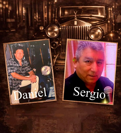 Daniel & Sergio
